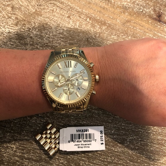 Michael Kors watch - Picture 4 of 8